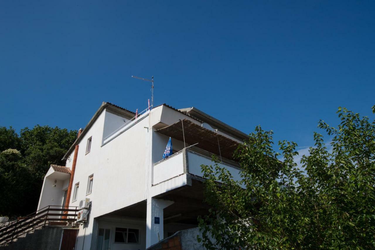 Apartments Renata Kampor ภายนอก รูปภาพ
